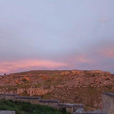 Suite San Giacomo - L'Opera Dell'Architetto Matera Exterior foto