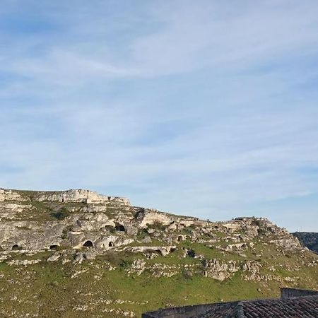 Suite San Giacomo - L'Opera Dell'Architetto Matera Exterior foto