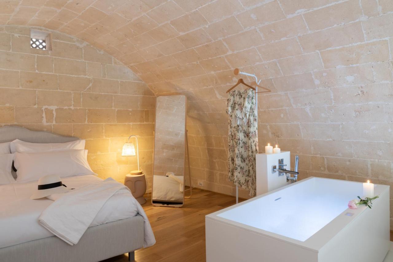 Suite San Giacomo - L'Opera Dell'Architetto Matera Exterior foto